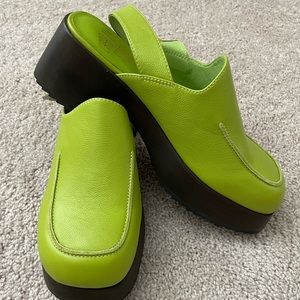 Charlotte Stone Carlos Clog